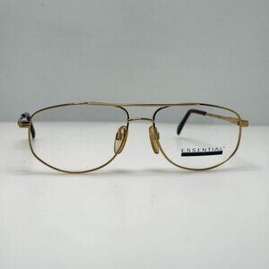 Essentials EN 5651 Gold Eyeglasses Eye Glasses Frames 56-15-140